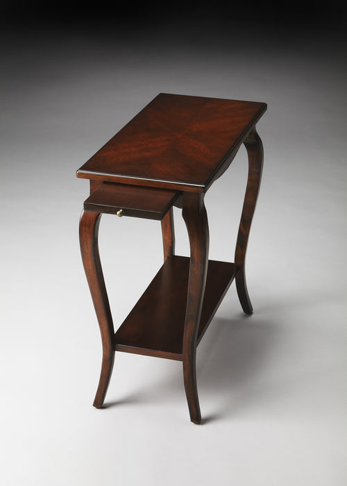 BUTLER 2247024 CHAIRSIDE TABLE - Plantation Cherry