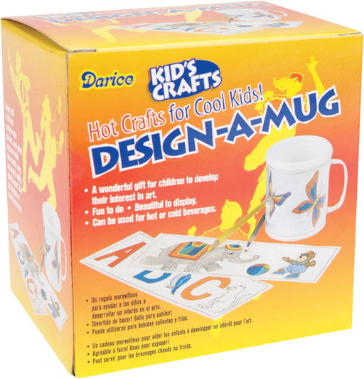 Design-A-Mug Kit - 4.25"