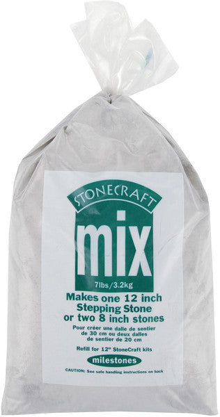 Stonecraft Mix Bag - 7 lb.