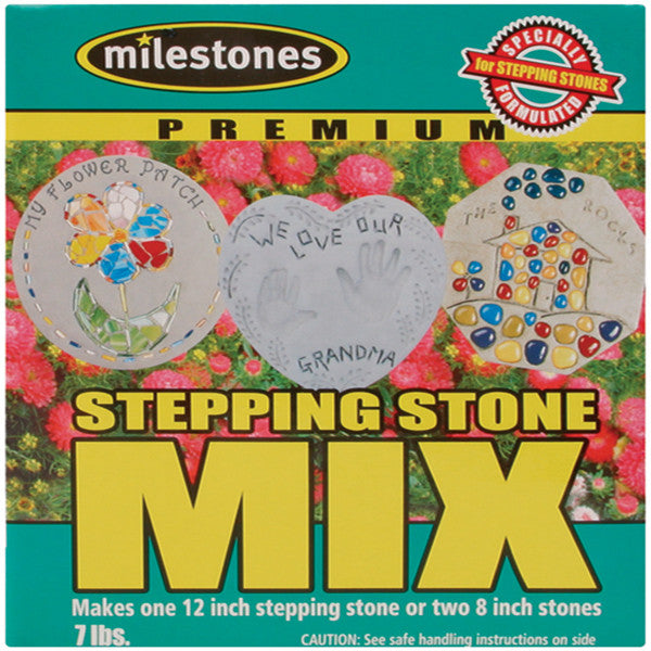 Stepping Stone Mix Box - 8 lb.