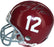 Shaun Alexander Alabama Mini Helmet (3rd Party Holo)