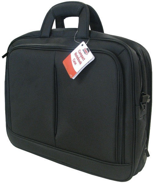 Travel Solutions - Top-Loading Notebook Bag (17")