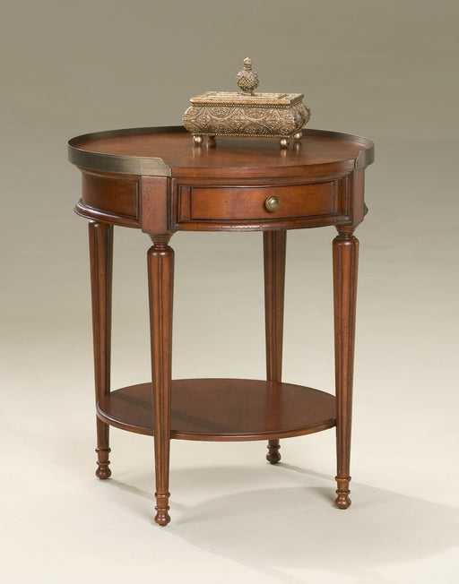 BUTLER 2311024 ACCENT TABLE - Plantation Cherry