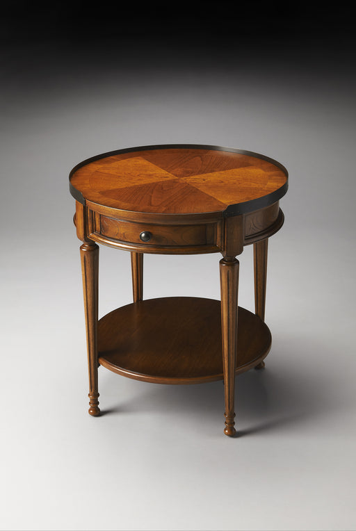 BUTLER 2311101 ACCENT TABLE - Masterpiece