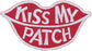 Patches For Everyone Iron-On Appliques-Kiss My Pat