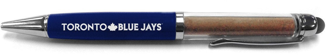 Toronto Blue Jays Dirt Pen w/ Authentic Dirt from the Rogers Centre