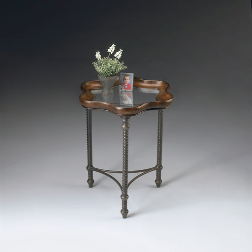 BUTLER 2418025 ACCENT TABLE - Metalworks