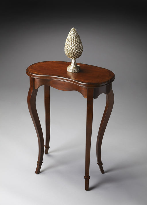 BUTLER 2419101 KIDNEY-SHAPED TABLE - Masterpiece