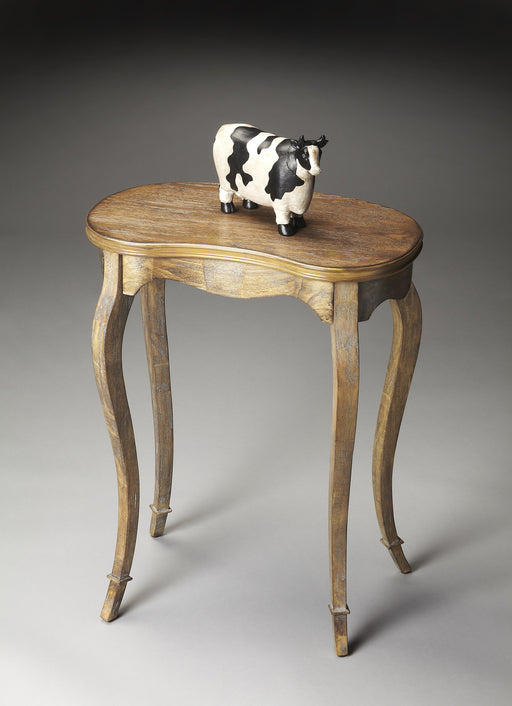 BUTLER 2419245 KIDNEY-SHAPED TABLE - Masterpiece