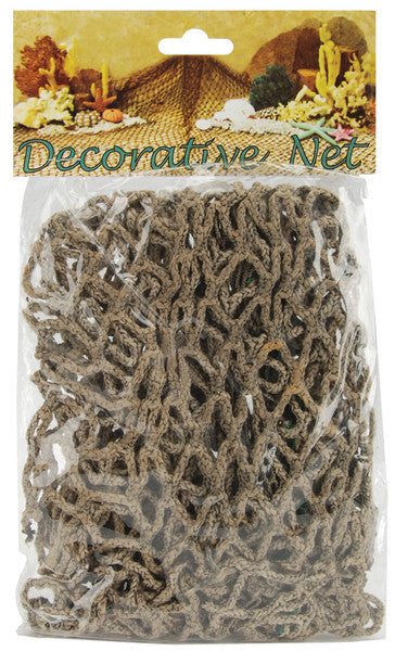 Decorative Fish Net - Natural