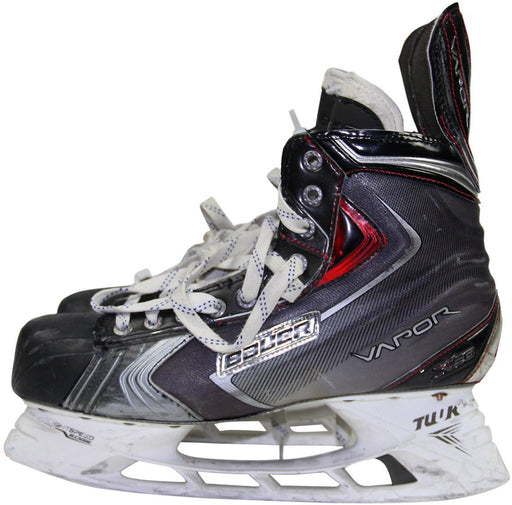 Rick Nash Skates - New York Rangers Game Used #61 Skate (Pair)