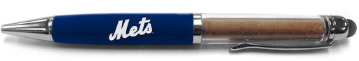 New York Mets Dirt Pen w/ auth Dirt from Citi Field.