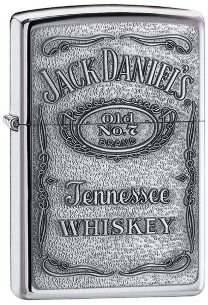 Zippo Jack Daniels Lighter