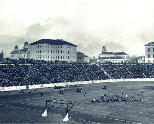 Syracuse University Archbold Stadium End Zone View 16x20 Photo