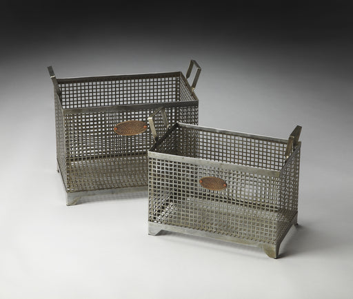 BUTLER 2549016 STORAGE BASKET SET - Hors D'oeuvres