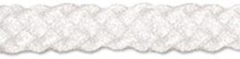 Macrame Craft Cord White - 4mm x 50 Yards