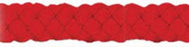 Macrame Craft Cord Red - 4mm x 50 Yards