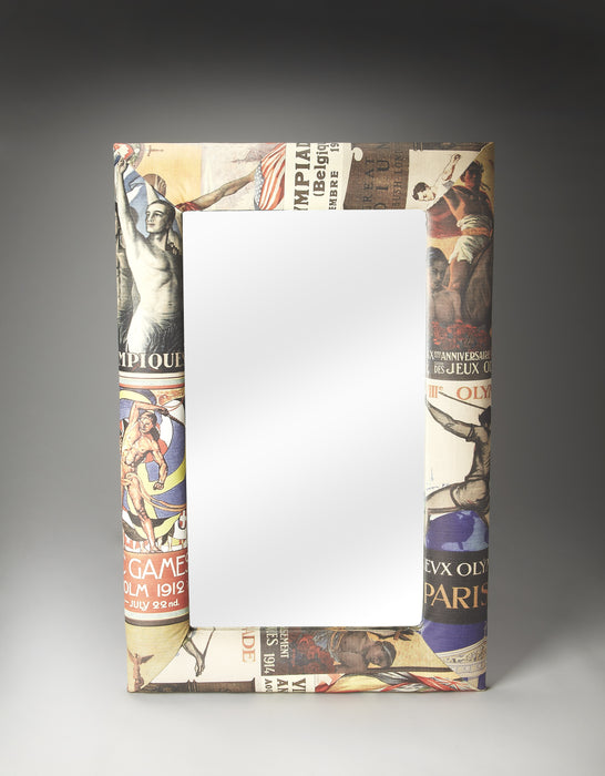 BUTLER 2590290 WALL MIRROR - Artifacts