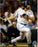 Johnny Damon 2004 World Series Game 4  HR  8x10 Photograph