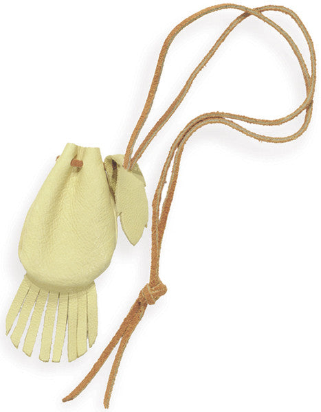 Native Heritage Medicine Pouch Kit - 2" x 3"