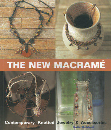 Lark Books-The New Macrame