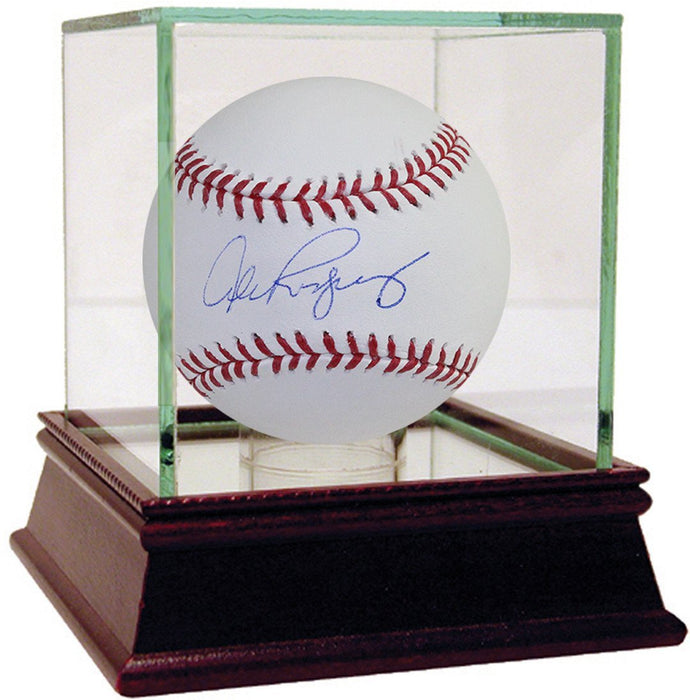 Alex Rodriguez Signed MLB Baseball MLB Auth