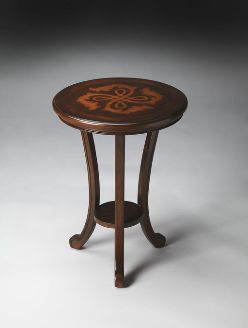 BUTLER 2619024 ACCENT TABLE - Plantation Cherry