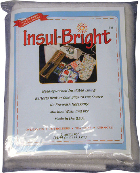 Insul-Bright Insulated Lining-36"x45"