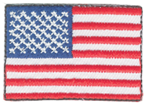 American Pride Decorative Patches-Small American F