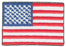 American Pride Decorative Patches-Small American F