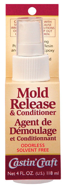 Castin' Craft Mold Release & Conditioner - 4 oz.