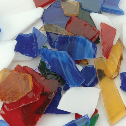 Mosaic Glass Primary Colors Value Pack - 20 oz.