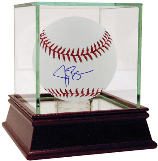 Jay Bruce Signed MLB Baseball