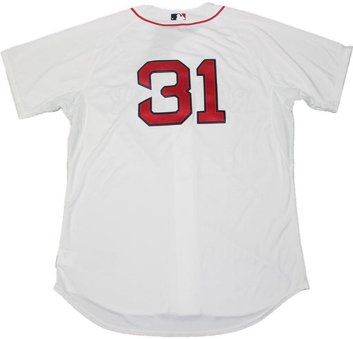 Jon Lester Boston Red Sox Authentic Cool Base #31 White Jersey (Sz 48)