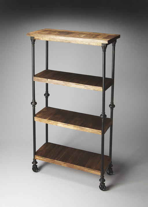 BUTLER 2703290 BOOKCASE - Industrial Chic