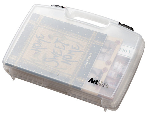 ArtBin Quick View Carrying Case-17"X3.875"X12.375"