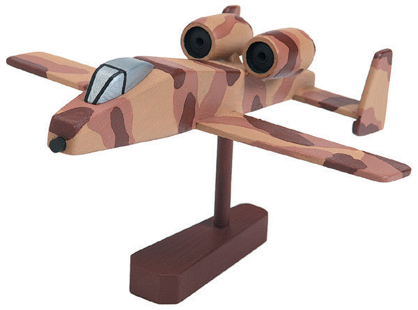 Wood Model Kit - Bomber