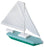 Wood Model Kit - Sailboat