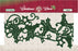 Christmas Cheer Die-Cut Felt Ribbon