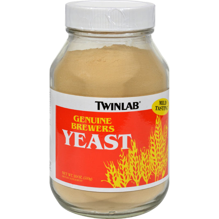 Twinlab Brewers Yeast - 18 oz