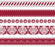 Christmas Ribbonz-Candy Cane - 5 Designs