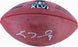 Lawrence Tynes Signed SB XLVI Football