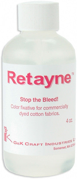 Retayne Color Fixative-4 Ounce