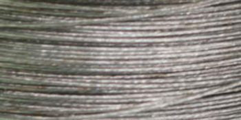 Silver 7-Strand Beading Wire - 0.3mm x 40 Feet