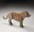 BUTLER 2809016 DOG FIGURINE - Hors D'oeuvres