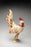 BUTLER 2813016 ROOSTER FIGURINE - Hors D'oeuvres