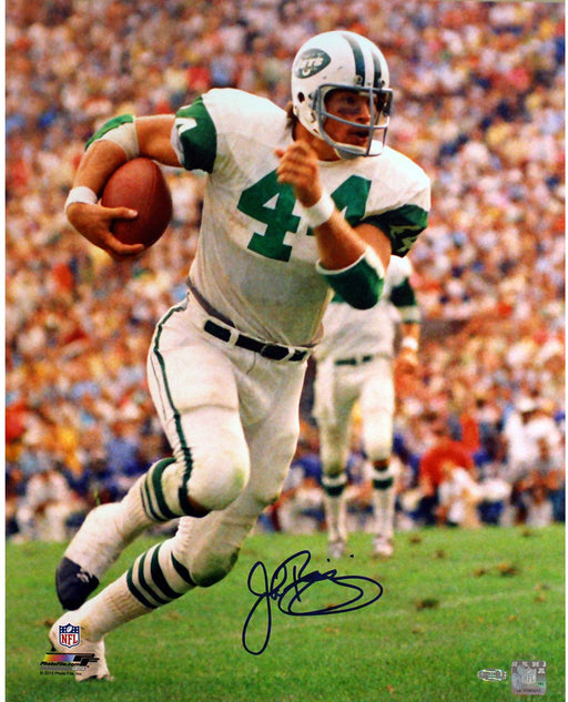 John Riggins Signed Jets 16x20 Photo