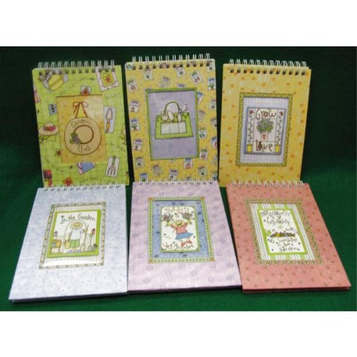 Sue Dreamer Assorted Notebook