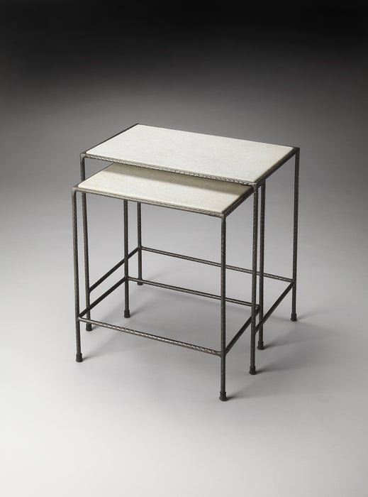 BUTLER 2870330 NESTING TABLES - Metalworks