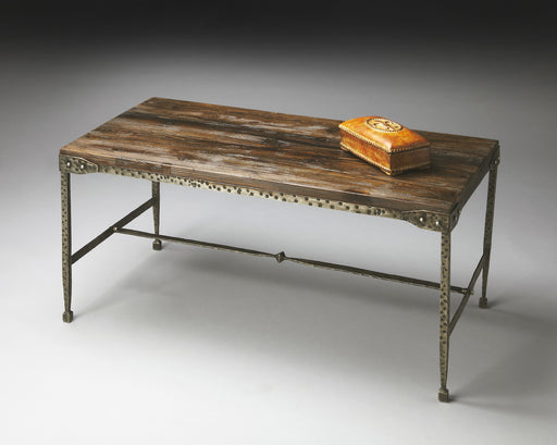 BUTLER 2884120 COFFEE TABLE - Industrial Chic